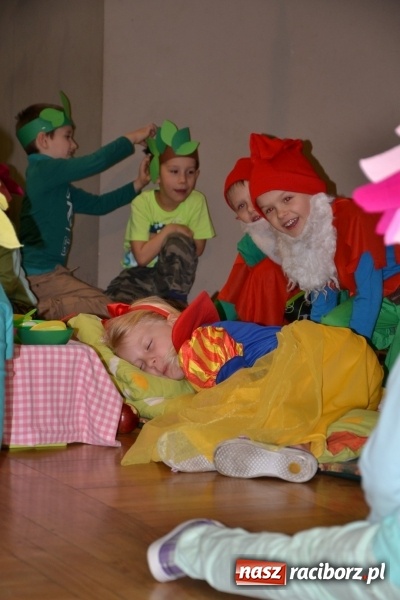 Zdjęcie w galerii na portalu naszraciborz.pl: XXV Międzynarodowy Przegląd Teatrzyków Przedszkolnych – dzień pierwszy  wiadomości z regionu