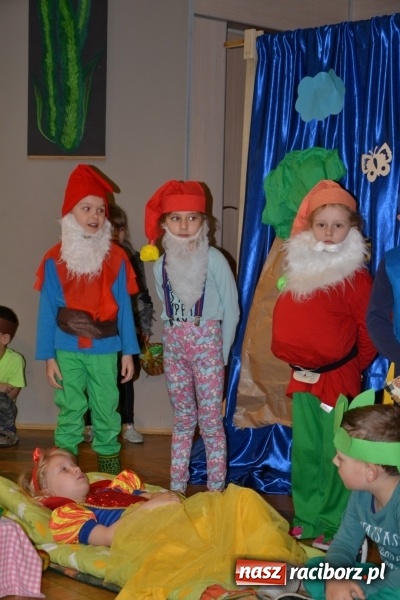 Zdjęcie w galerii na portalu naszraciborz.pl: XXV Międzynarodowy Przegląd Teatrzyków Przedszkolnych – dzień pierwszy  wiadomości z regionu