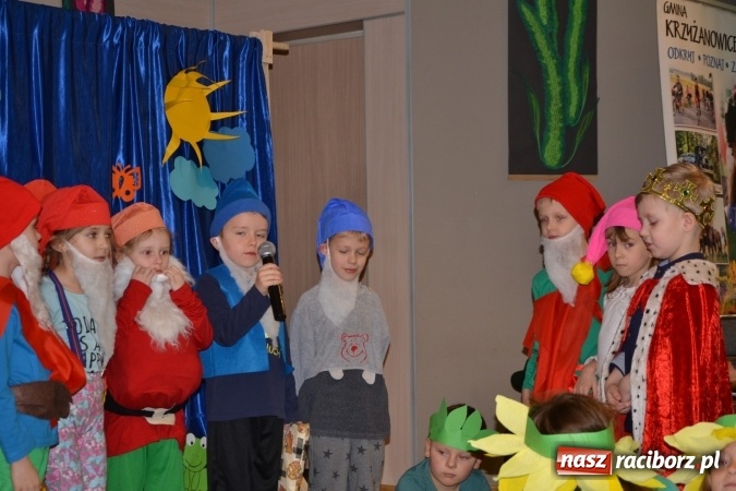 Zdjęcie w galerii na portalu naszraciborz.pl: XXV Międzynarodowy Przegląd Teatrzyków Przedszkolnych – dzień pierwszy  wiadomości z regionu