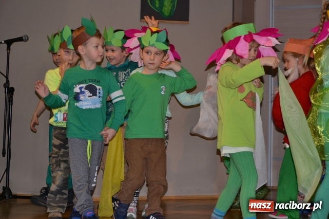 Zdjęcie w galerii na portalu naszraciborz.pl: XXV Międzynarodowy Przegląd Teatrzyków Przedszkolnych – dzień pierwszy  wiadomości z regionu