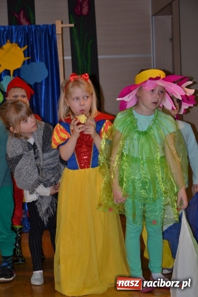 Zdjęcie w galerii na portalu naszraciborz.pl: XXV Międzynarodowy Przegląd Teatrzyków Przedszkolnych – dzień pierwszy  wiadomości z regionu