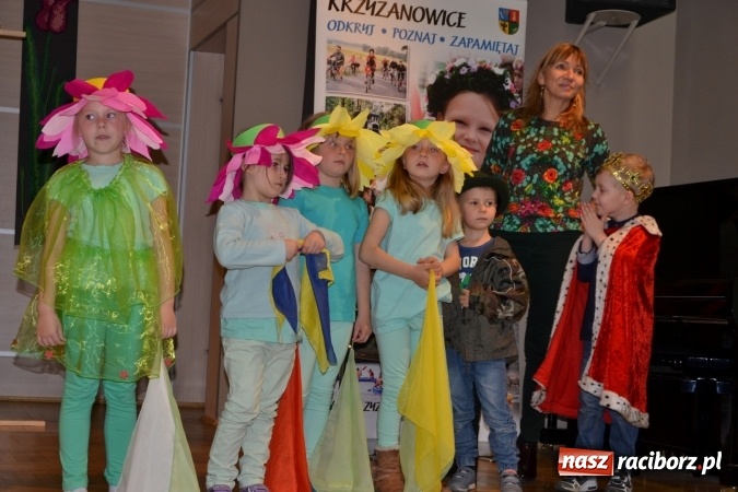 Zdjęcie w galerii na portalu naszraciborz.pl: XXV Międzynarodowy Przegląd Teatrzyków Przedszkolnych – dzień pierwszy  wiadomości z regionu