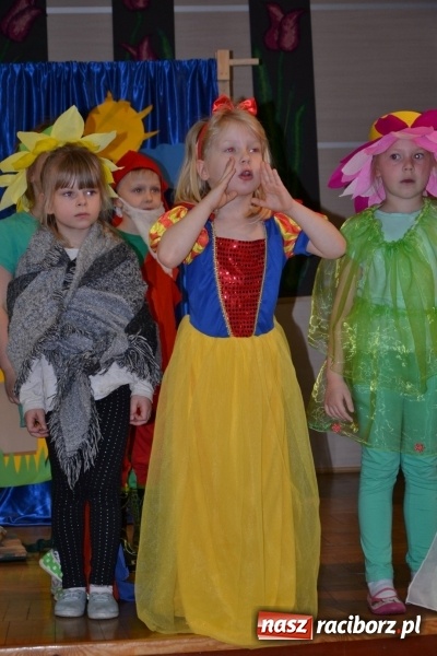 Zdjęcie w galerii na portalu naszraciborz.pl: XXV Międzynarodowy Przegląd Teatrzyków Przedszkolnych – dzień pierwszy  wiadomości z regionu