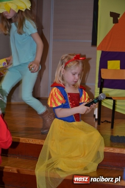 Zdjęcie w galerii na portalu naszraciborz.pl: XXV Międzynarodowy Przegląd Teatrzyków Przedszkolnych – dzień pierwszy  wiadomości z regionu