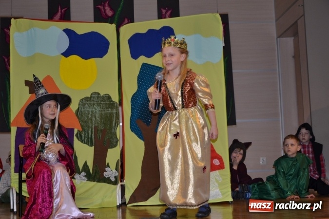 Zdjęcie w galerii na portalu naszraciborz.pl: XXV Międzynarodowy Przegląd Teatrzyków Przedszkolnych – dzień pierwszy  wiadomości z regionu