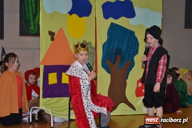 Zdjęcie w galerii na portalu naszraciborz.pl: XXV Międzynarodowy Przegląd Teatrzyków Przedszkolnych – dzień pierwszy  wiadomości z regionu