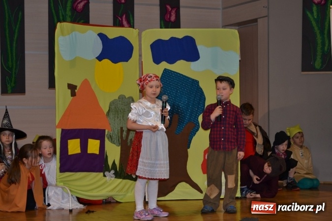 Zdjęcie w galerii na portalu naszraciborz.pl: XXV Międzynarodowy Przegląd Teatrzyków Przedszkolnych – dzień pierwszy  wiadomości z regionu