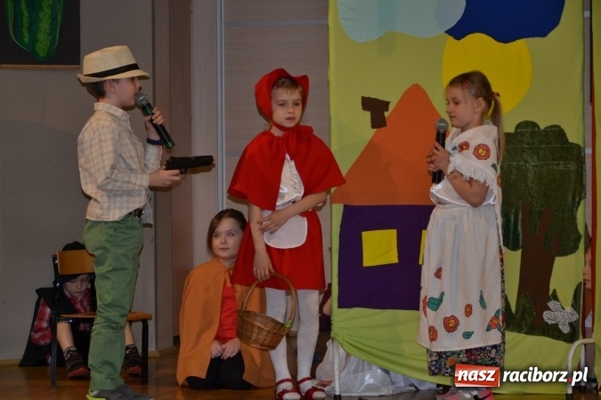 Zdjęcie w galerii na portalu naszraciborz.pl: XXV Międzynarodowy Przegląd Teatrzyków Przedszkolnych – dzień pierwszy  wiadomości z regionu