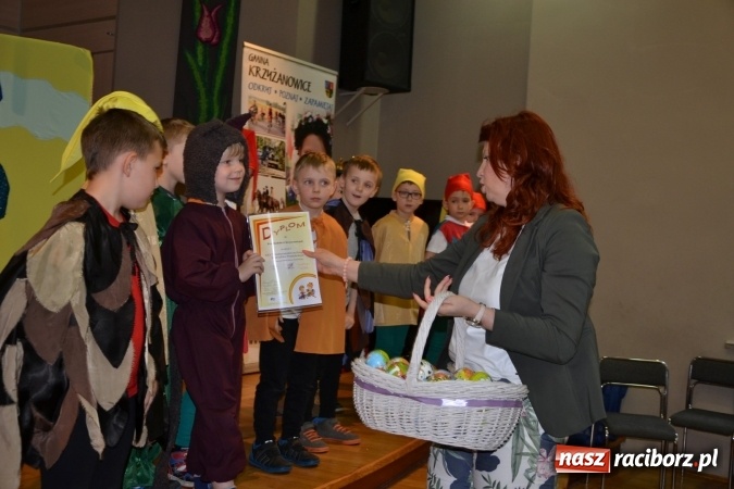 Zdjęcie w galerii na portalu naszraciborz.pl: XXV Międzynarodowy Przegląd Teatrzyków Przedszkolnych – dzień pierwszy  wiadomości z regionu