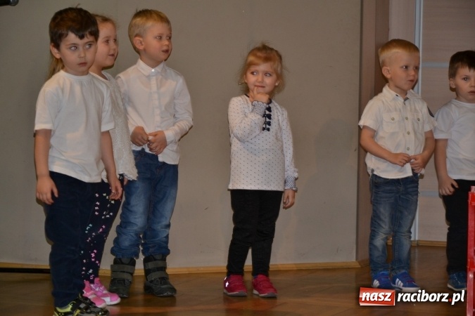 Zdjęcie w galerii na portalu naszraciborz.pl: XXV Międzynarodowy Przegląd Teatrzyków Przedszkolnych – dzień pierwszy  wiadomości z regionu