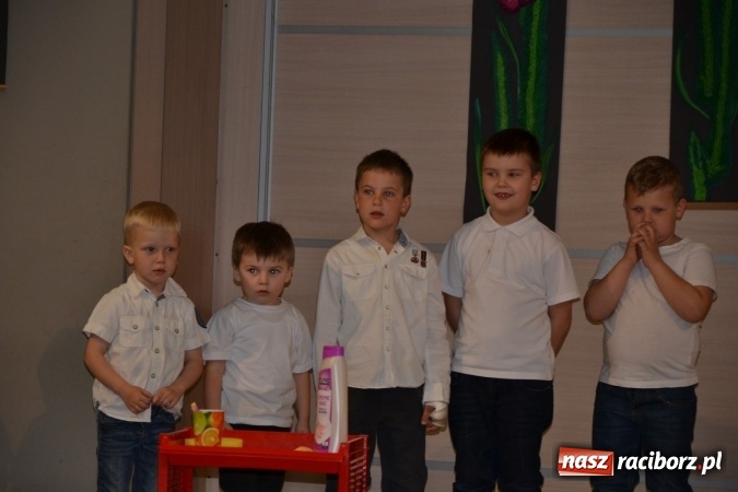 Zdjęcie w galerii na portalu naszraciborz.pl: XXV Międzynarodowy Przegląd Teatrzyków Przedszkolnych – dzień pierwszy  wiadomości z regionu