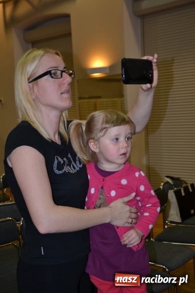 Zdjęcie w galerii na portalu naszraciborz.pl: XXV Międzynarodowy Przegląd Teatrzyków Przedszkolnych – dzień pierwszy  wiadomości z regionu