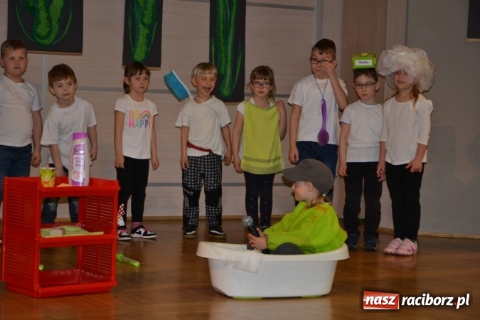 Zdjęcie w galerii na portalu naszraciborz.pl: XXV Międzynarodowy Przegląd Teatrzyków Przedszkolnych – dzień pierwszy  wiadomości z regionu