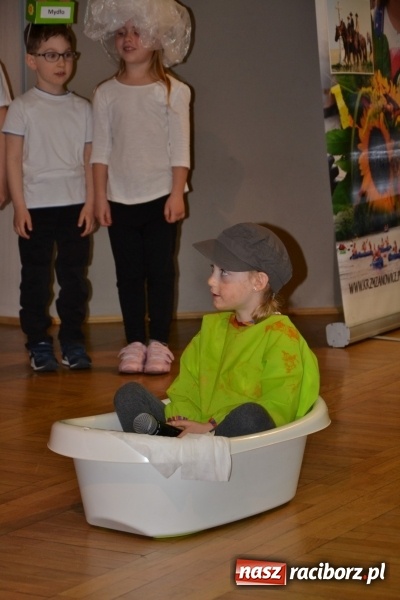 Zdjęcie w galerii na portalu naszraciborz.pl: XXV Międzynarodowy Przegląd Teatrzyków Przedszkolnych – dzień pierwszy  wiadomości z regionu