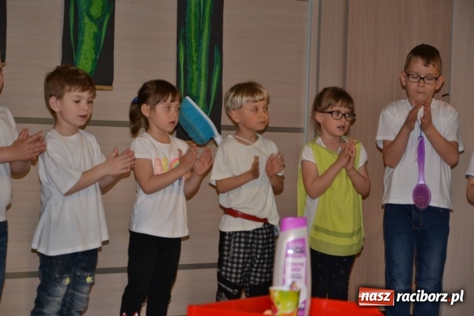 Zdjęcie w galerii na portalu naszraciborz.pl: XXV Międzynarodowy Przegląd Teatrzyków Przedszkolnych – dzień pierwszy  wiadomości z regionu