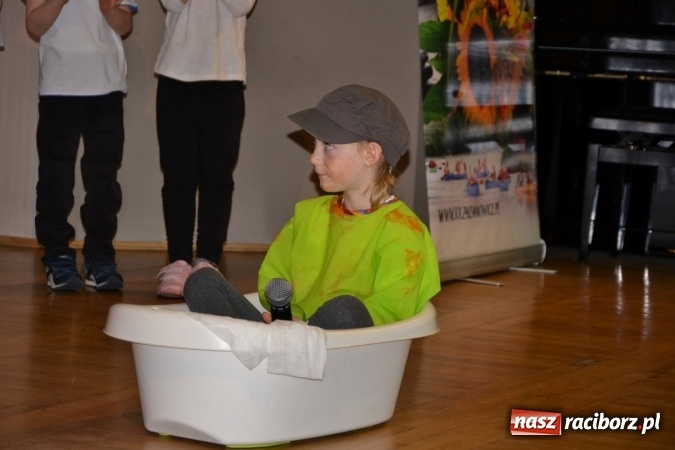 Zdjęcie w galerii na portalu naszraciborz.pl: XXV Międzynarodowy Przegląd Teatrzyków Przedszkolnych – dzień pierwszy  wiadomości z regionu