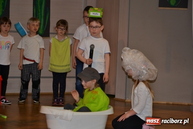 Zdjęcie w galerii na portalu naszraciborz.pl: XXV Międzynarodowy Przegląd Teatrzyków Przedszkolnych – dzień pierwszy  wiadomości z regionu