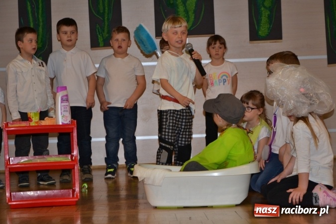 Zdjęcie w galerii na portalu naszraciborz.pl: XXV Międzynarodowy Przegląd Teatrzyków Przedszkolnych – dzień pierwszy  wiadomości z regionu