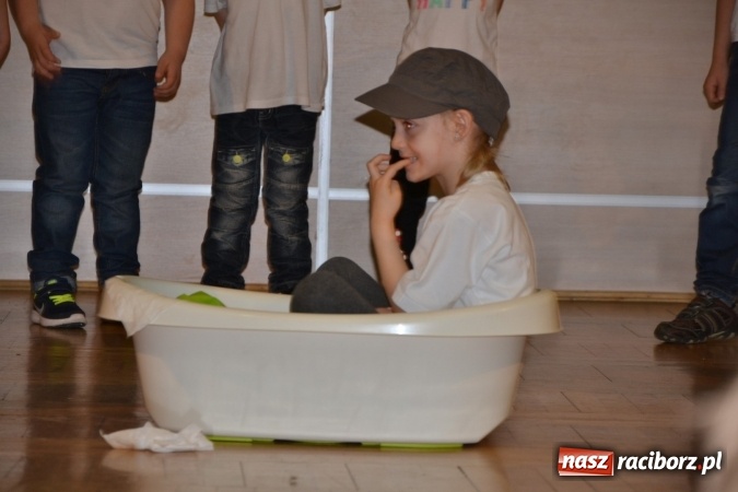 Zdjęcie w galerii na portalu naszraciborz.pl: XXV Międzynarodowy Przegląd Teatrzyków Przedszkolnych – dzień pierwszy  wiadomości z regionu