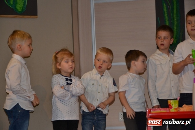 Zdjęcie w galerii na portalu naszraciborz.pl: XXV Międzynarodowy Przegląd Teatrzyków Przedszkolnych – dzień pierwszy  wiadomości z regionu