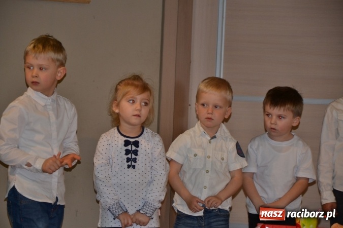 Zdjęcie w galerii na portalu naszraciborz.pl: XXV Międzynarodowy Przegląd Teatrzyków Przedszkolnych – dzień pierwszy  wiadomości z regionu