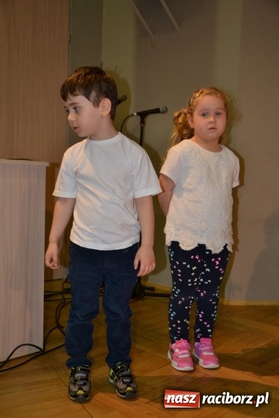 Zdjęcie w galerii na portalu naszraciborz.pl: XXV Międzynarodowy Przegląd Teatrzyków Przedszkolnych – dzień pierwszy  wiadomości z regionu