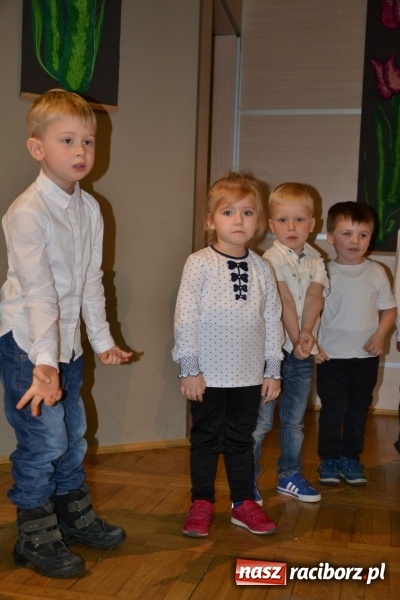 Zdjęcie w galerii na portalu naszraciborz.pl: XXV Międzynarodowy Przegląd Teatrzyków Przedszkolnych – dzień pierwszy  wiadomości z regionu