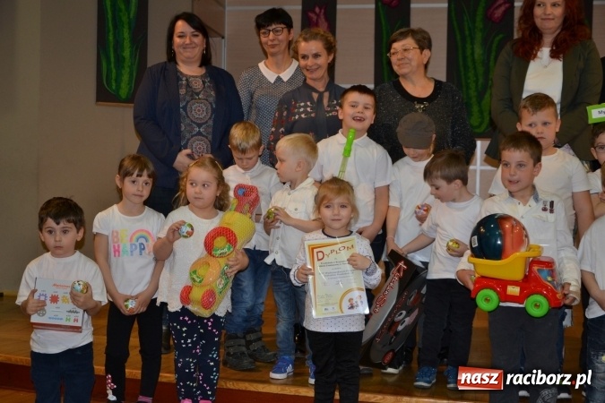 Zdjęcie w galerii na portalu naszraciborz.pl: XXV Międzynarodowy Przegląd Teatrzyków Przedszkolnych – dzień pierwszy  wiadomości z regionu