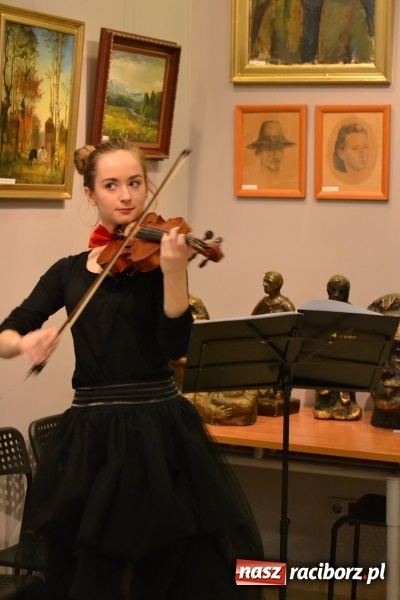 Zdjęcie w galerii na portalu naszraciborz.pl: Wystawa Mirosława Wyciska w RCI  wiadomości z regionu