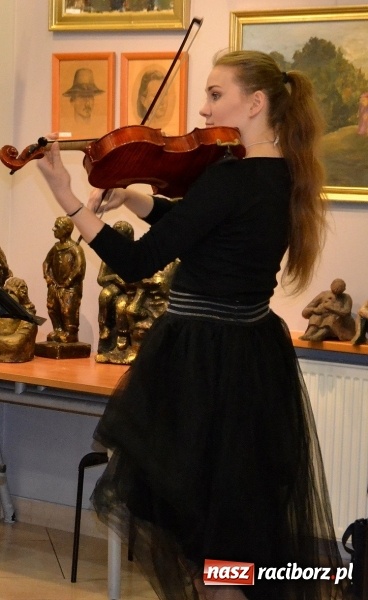 Zdjęcie w galerii na portalu naszraciborz.pl: Wystawa Mirosława Wyciska w RCI  wiadomości z regionu