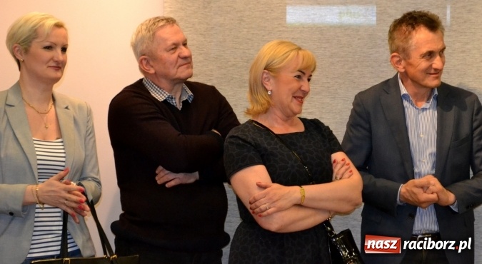 Zdjęcie w galerii na portalu naszraciborz.pl: Wystawa Mirosława Wyciska w RCI  wiadomości z regionu