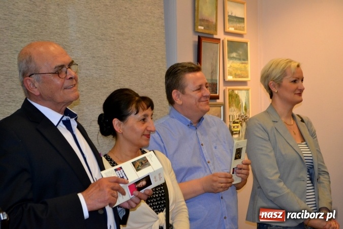 Zdjęcie w galerii na portalu naszraciborz.pl: Wystawa Mirosława Wyciska w RCI  wiadomości z regionu