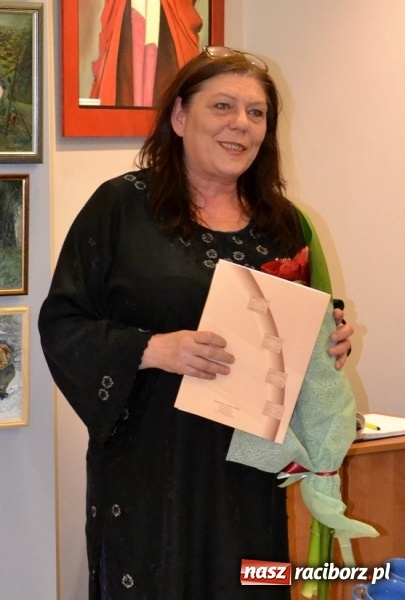 Zdjęcie w galerii na portalu naszraciborz.pl: Wystawa Mirosława Wyciska w RCI  wiadomości z regionu