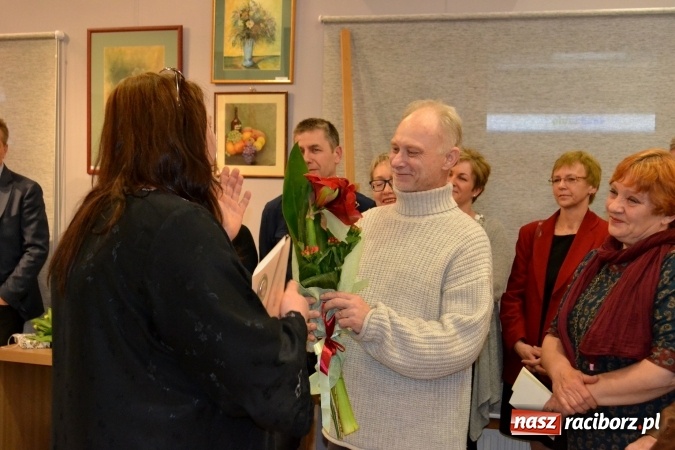 Zdjęcie w galerii na portalu naszraciborz.pl: Wystawa Mirosława Wyciska w RCI  wiadomości z regionu