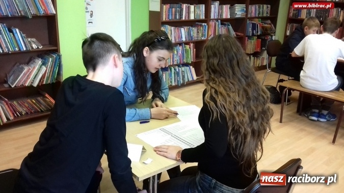 Zdjęcie w galerii na portalu naszraciborz.pl: W bibliotecznej filii w Raciborzu-Płoni obchodzono Światowy Dzień Książki  wiadomości z regionu