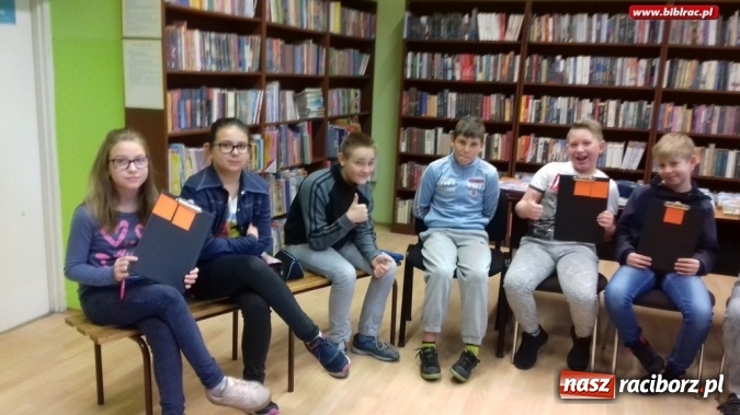 Zdjęcie w galerii na portalu naszraciborz.pl: W bibliotecznej filii w Raciborzu-Płoni obchodzono Światowy Dzień Książki  wiadomości z regionu