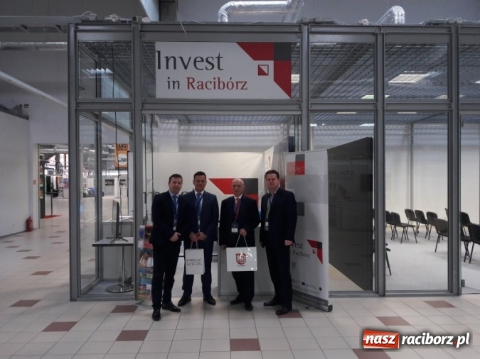 Zdjęcie w galerii na portalu naszraciborz.pl: Racibórz na targach inwestycyjnych w Warszawie  wiadomości z regionu