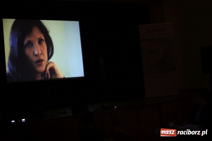 Zdjęcie w galerii na portalu naszraciborz.pl: O Śląsku i prozie codziennego życia na tle wielkiej historii - czeska pisarka Eva Tvrdá w Krzanowicach  wiadomości z regionu