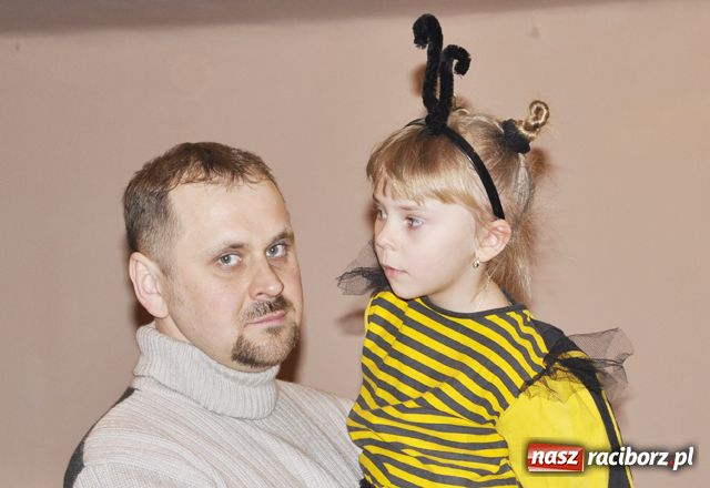 Zdjęcie w galerii na portalu naszraciborz.pl: Dziecięcy karnawał na wesoło wiadomości z regionu