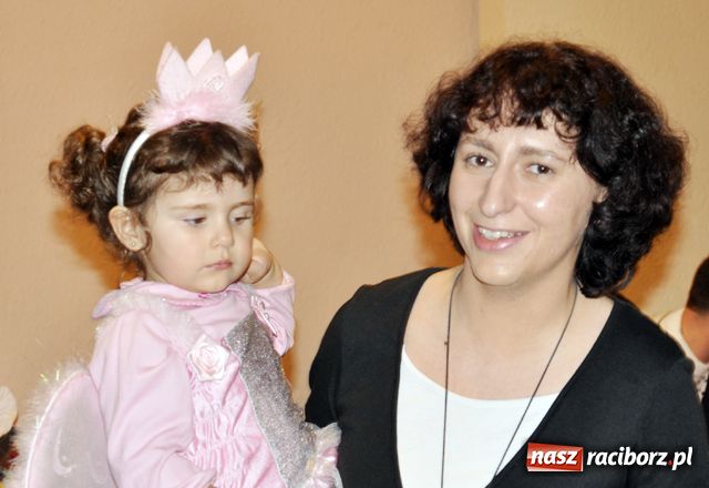 Zdjęcie w galerii na portalu naszraciborz.pl: Dziecięcy karnawał na wesoło wiadomości z regionu