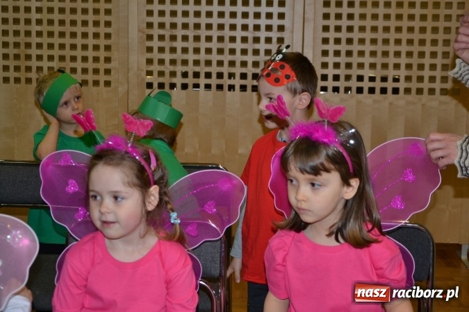 Zdjęcie w galerii na portalu naszraciborz.pl: XXV Międzynarodowy Przeglądu Teatrzyków Przedszkolnych – dzień drugi  wiadomości z regionu