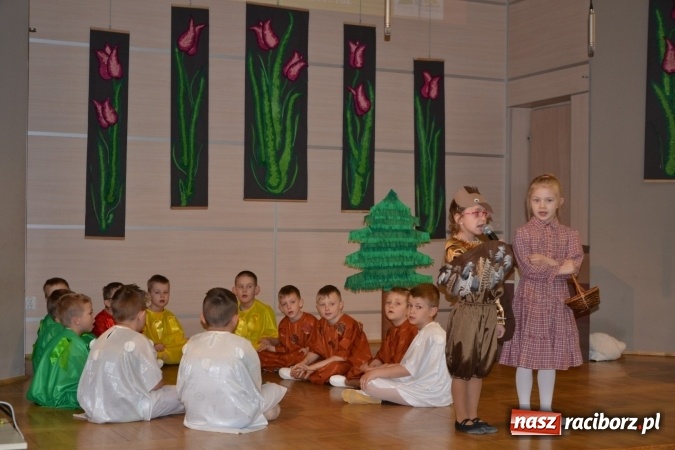 Zdjęcie w galerii na portalu naszraciborz.pl: XXV Międzynarodowy Przeglądu Teatrzyków Przedszkolnych – dzień drugi  wiadomości z regionu