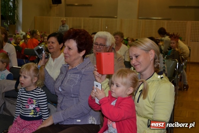 Zdjęcie w galerii na portalu naszraciborz.pl: XXV Międzynarodowy Przeglądu Teatrzyków Przedszkolnych – dzień drugi  wiadomości z regionu