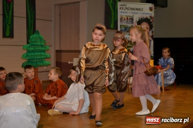 Zdjęcie w galerii na portalu naszraciborz.pl: XXV Międzynarodowy Przeglądu Teatrzyków Przedszkolnych – dzień drugi  wiadomości z regionu