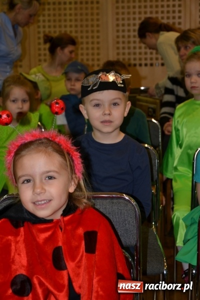 Zdjęcie w galerii na portalu naszraciborz.pl: XXV Międzynarodowy Przeglądu Teatrzyków Przedszkolnych – dzień drugi  wiadomości z regionu