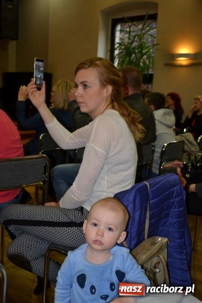 Zdjęcie w galerii na portalu naszraciborz.pl: XXV Międzynarodowy Przeglądu Teatrzyków Przedszkolnych – dzień drugi  wiadomości z regionu