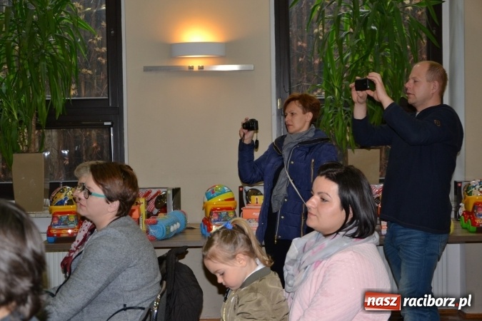 Zdjęcie w galerii na portalu naszraciborz.pl: XXV Międzynarodowy Przeglądu Teatrzyków Przedszkolnych – dzień drugi  wiadomości z regionu