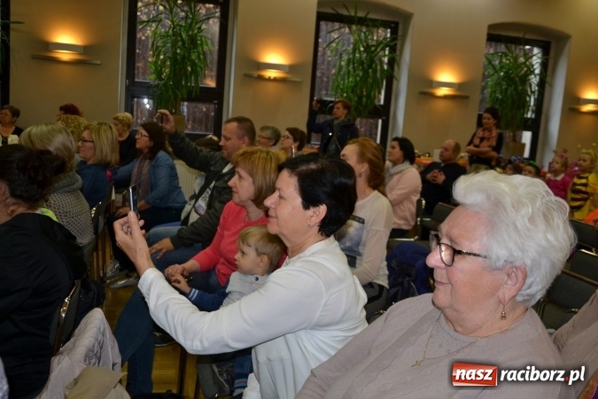 Zdjęcie w galerii na portalu naszraciborz.pl: XXV Międzynarodowy Przeglądu Teatrzyków Przedszkolnych – dzień drugi  wiadomości z regionu