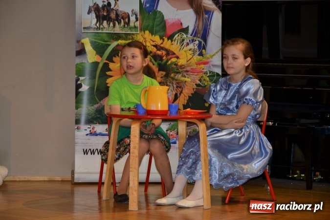 Zdjęcie w galerii na portalu naszraciborz.pl: XXV Międzynarodowy Przeglądu Teatrzyków Przedszkolnych – dzień drugi  wiadomości z regionu