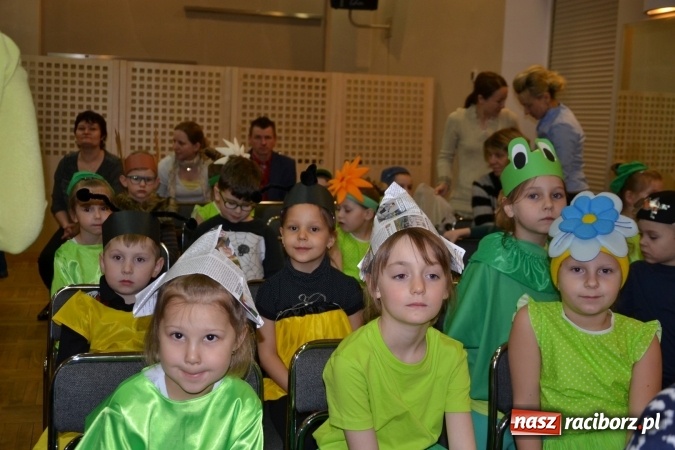 Zdjęcie w galerii na portalu naszraciborz.pl: XXV Międzynarodowy Przeglądu Teatrzyków Przedszkolnych – dzień drugi  wiadomości z regionu